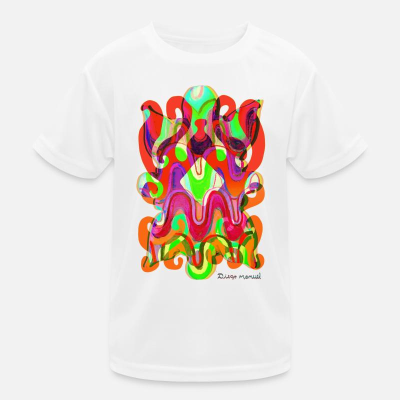 Kids Functional T-Shirt