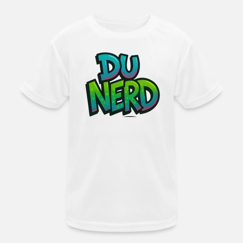 Kinder Funktions-T-Shirt