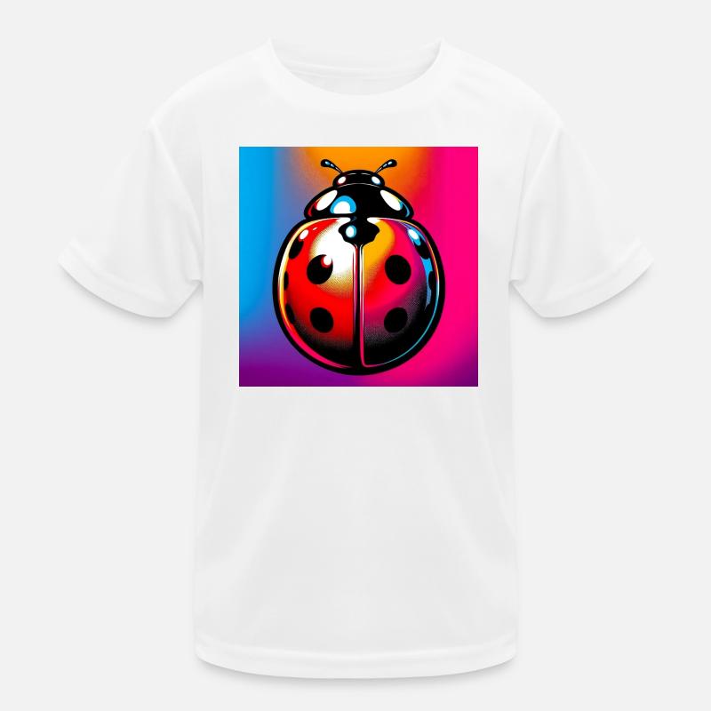 ladybird Kids Functional T-Shirt