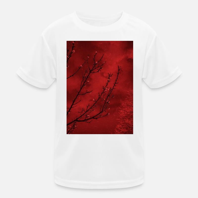 Verfallen Kinder Funktions-T-Shirt