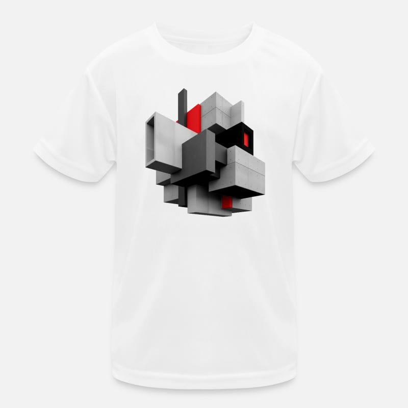 Kinder Funktions-T-Shirt