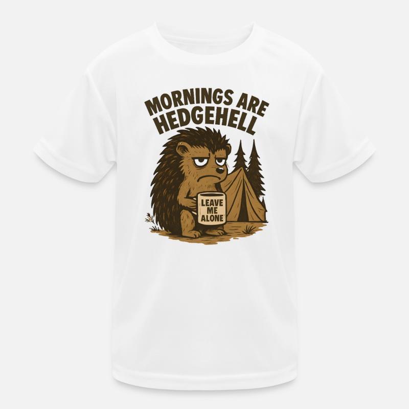 Kinder Funktions-T-Shirt