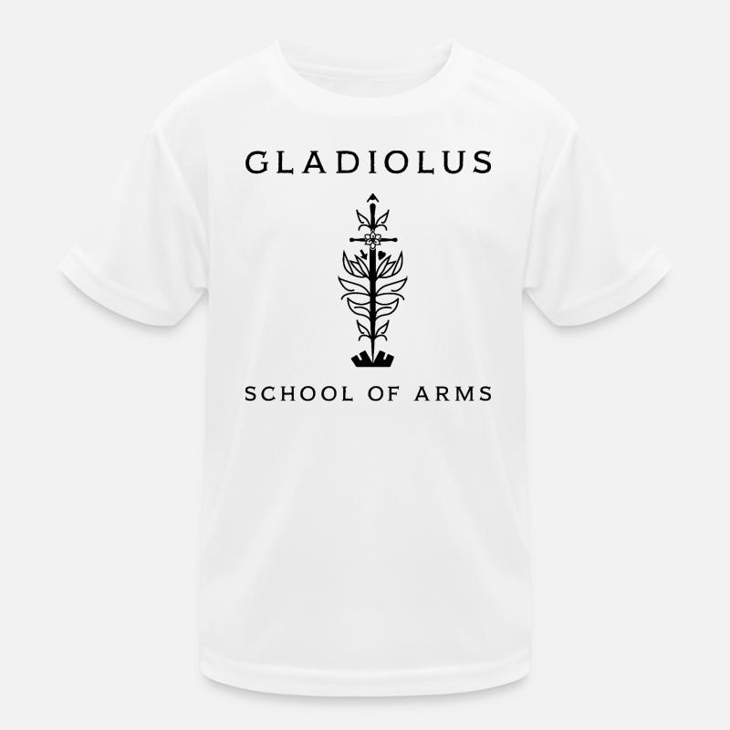 Kinder Funktions-T-Shirt