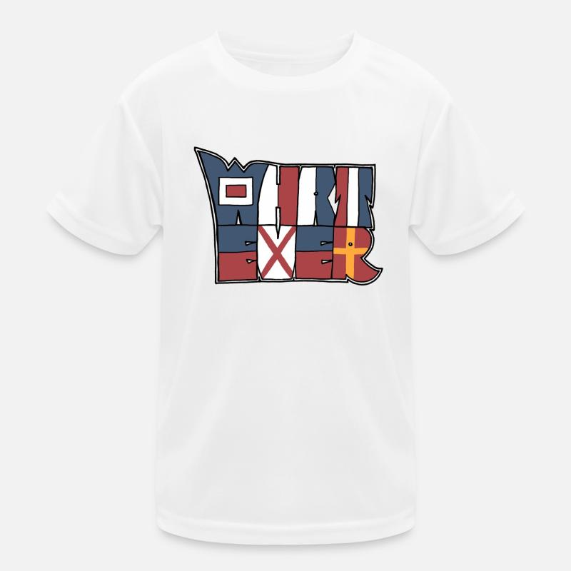 Whatever Kids Functional T-Shirt