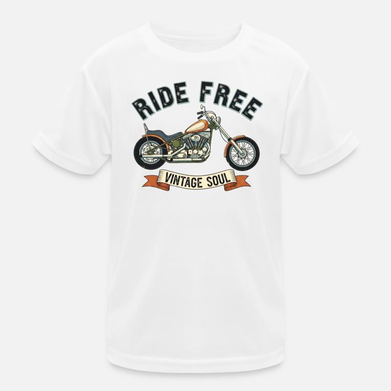 Trajet gratuit T-shirt sport Enfant