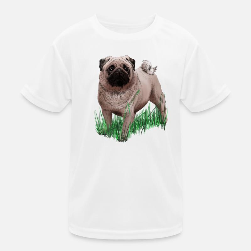 Kinder Funktions-T-Shirt