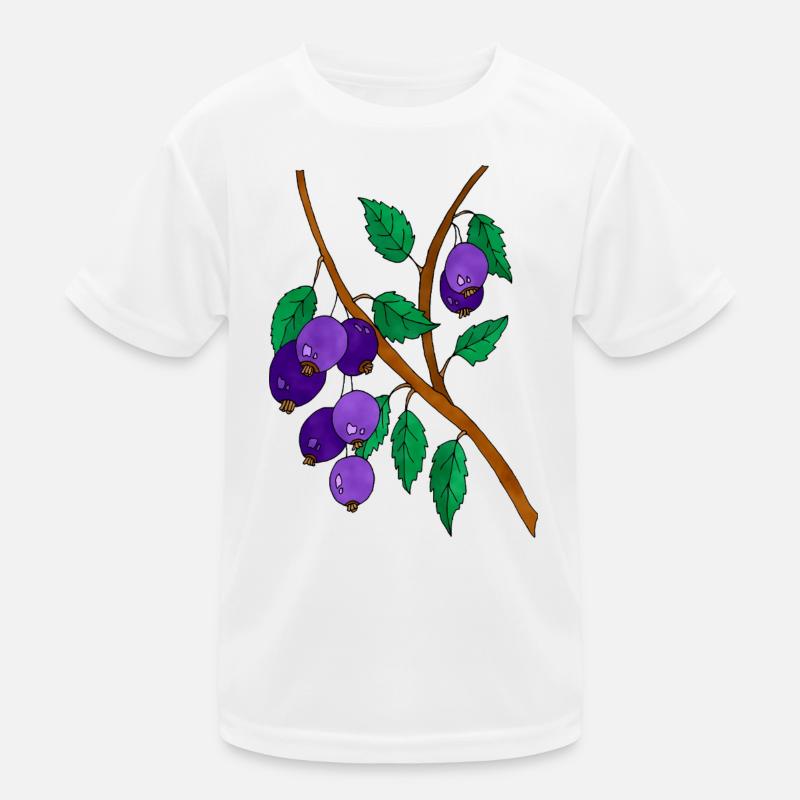 Prunes T-shirt sport Enfant