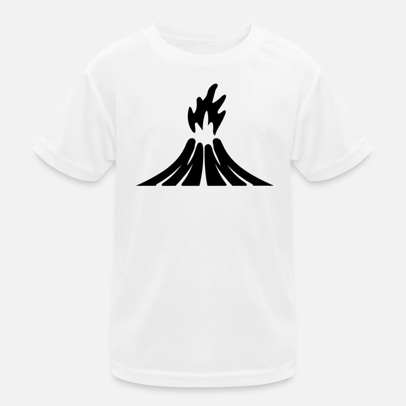 Kinder Funktions-T-Shirt