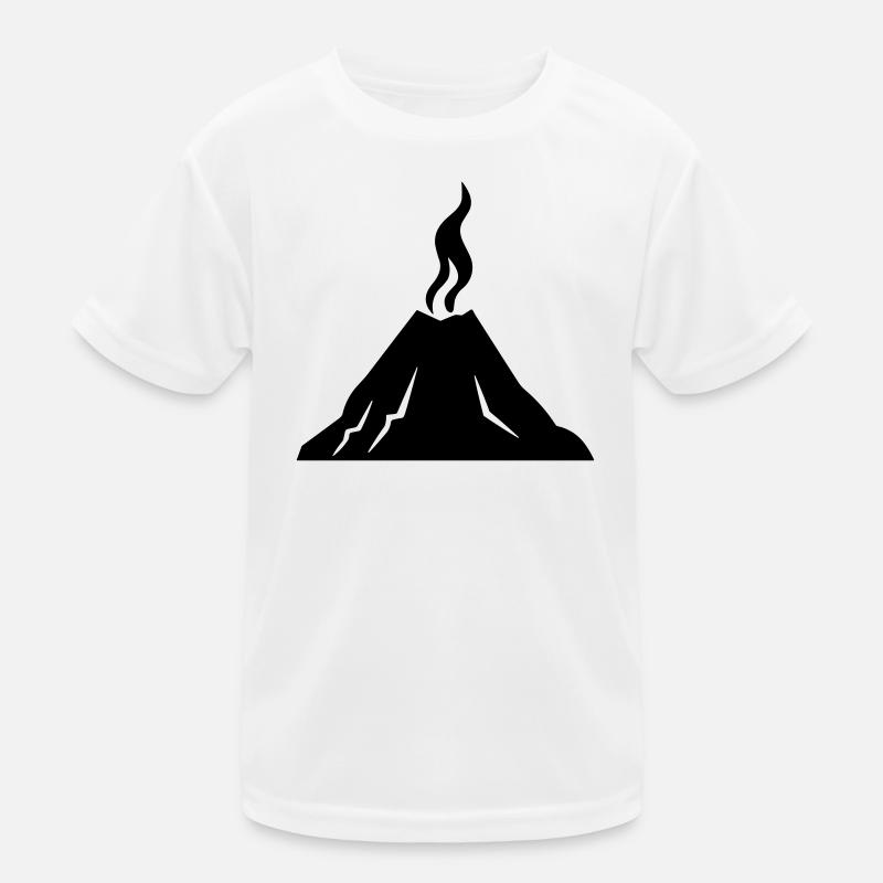 Volcan T-shirt sport Enfant