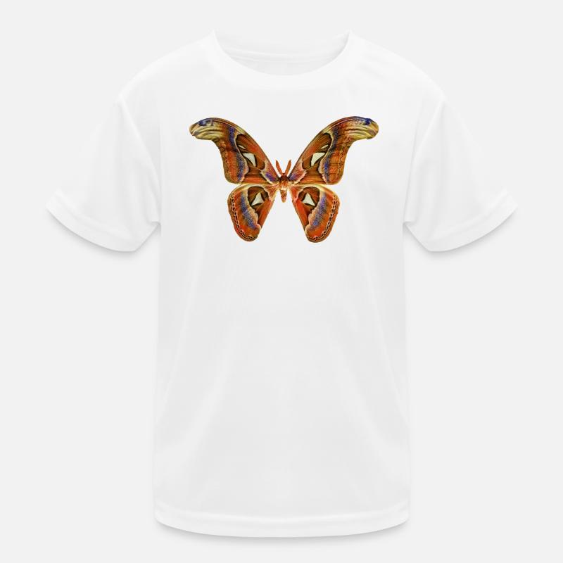 Papillon T-shirt sport Enfant