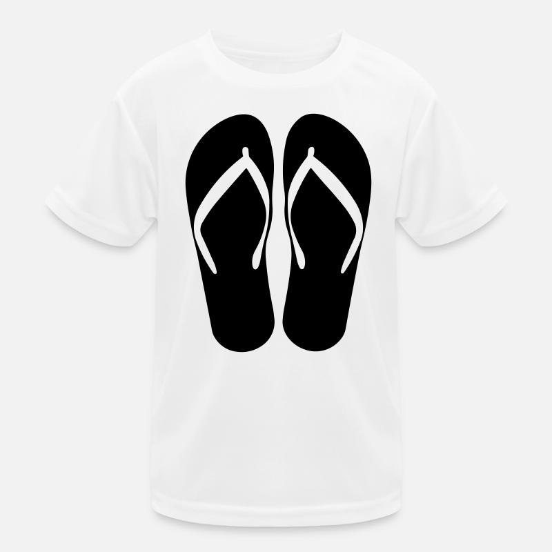 beach Kids Functional T-Shirt