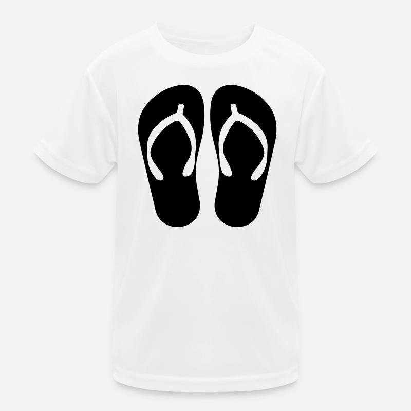 Kinder Funktions-T-Shirt