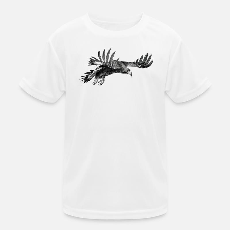 L’Aigle T-shirt sport Enfant
