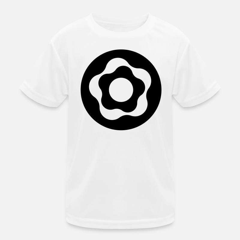 Beignet T-shirt sport Enfant