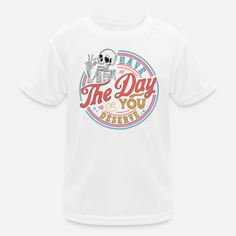 Kids Functional T-Shirt