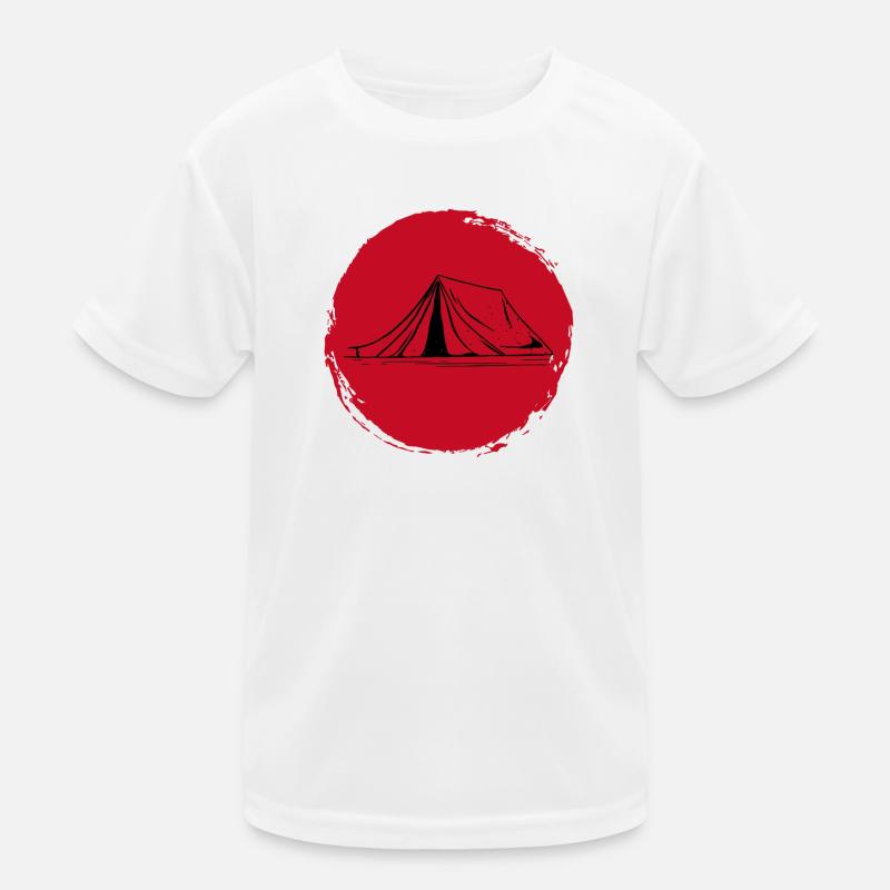 Kinder Funktions-T-Shirt