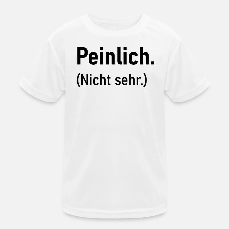 T-shirt sport Enfant