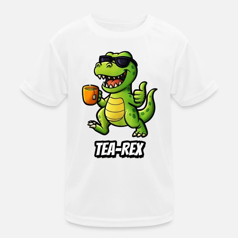 Thé-Rex T-shirt sport Enfant