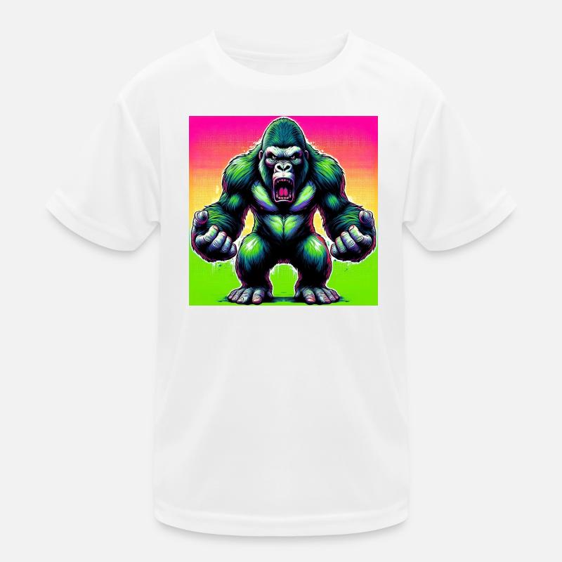 gorilla Kids Functional T-Shirt