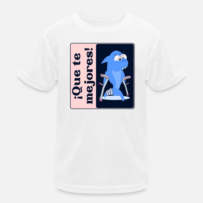 Améliorez-vous Créatures marines T-shirt sport Enfant