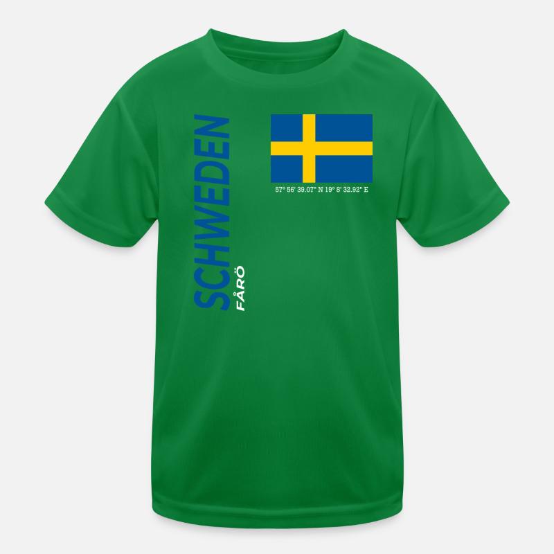 Faro T-shirt sport Enfant