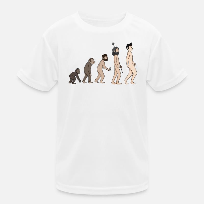 Kinder Funktions-T-Shirt