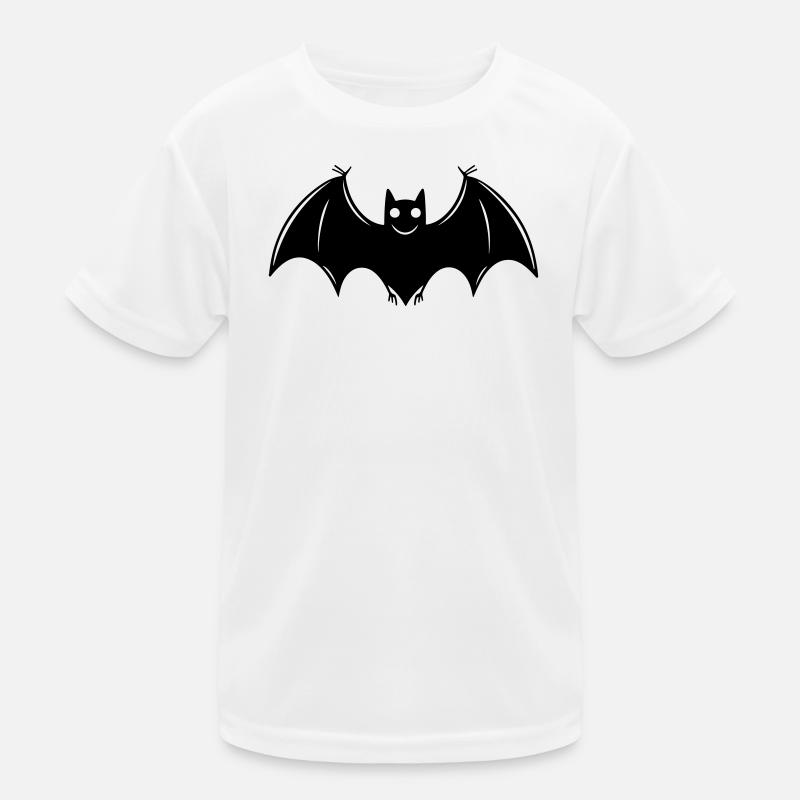 Bat Kids Functional T-Shirt