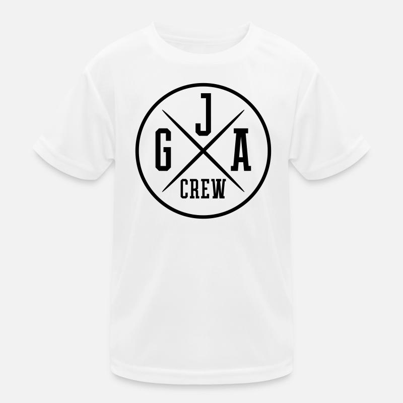Bachelor Crew Bachelor Kids Functional T-Shirt
