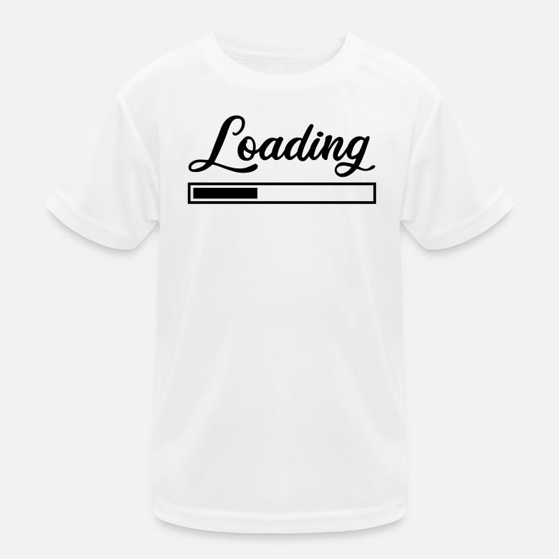 loading Kinder Funktions-T-Shirt
