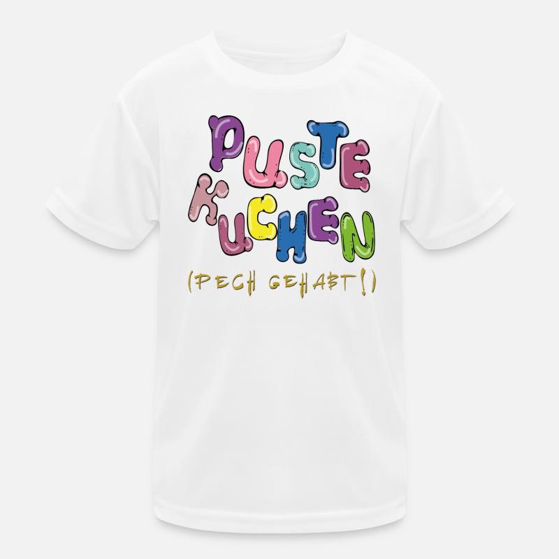 Absurdité T-shirt sport Enfant