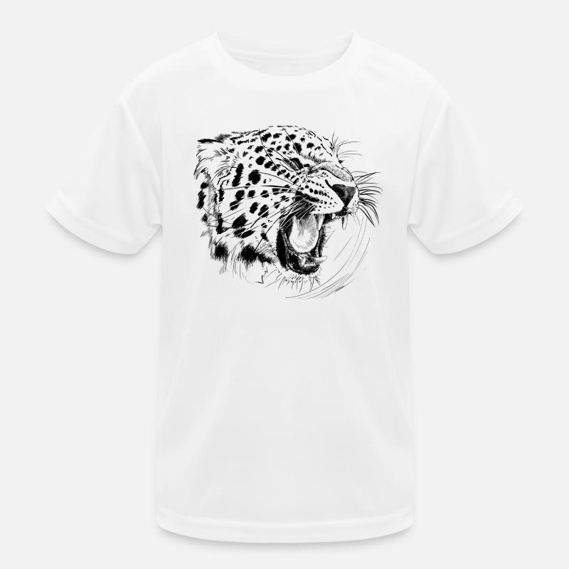 Kinder Funktions-T-Shirt
