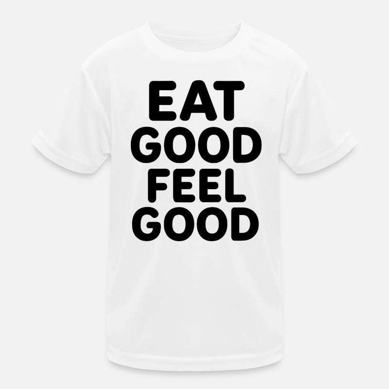 Abstract Geometric Pattern Kids Functional T-Shirt