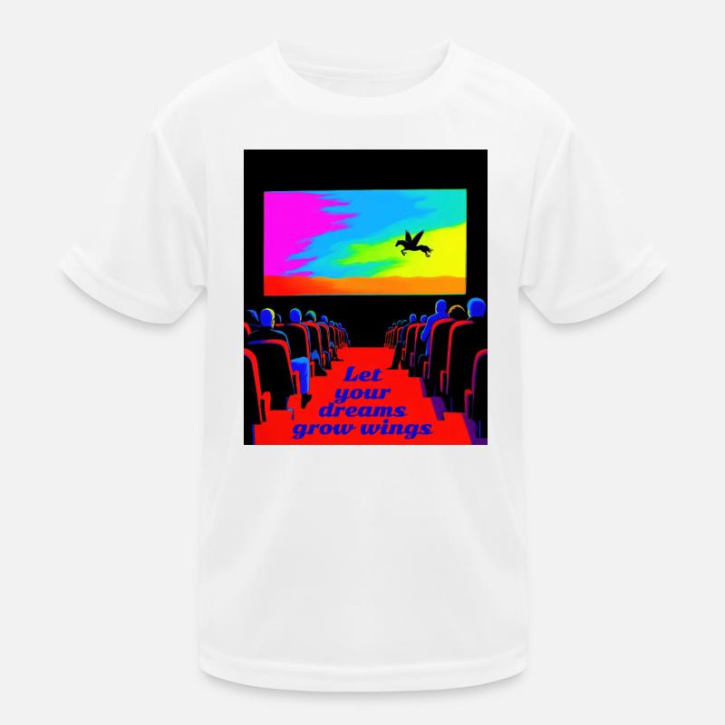 Visions de rêve T-shirt sport Enfant