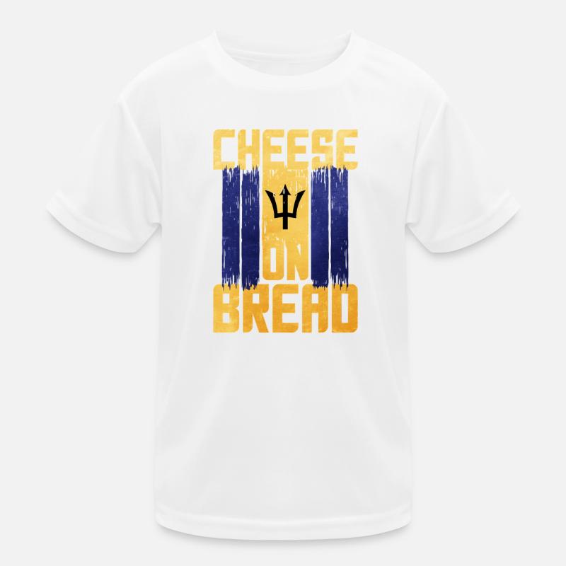 Barbados Kids Functional T-Shirt