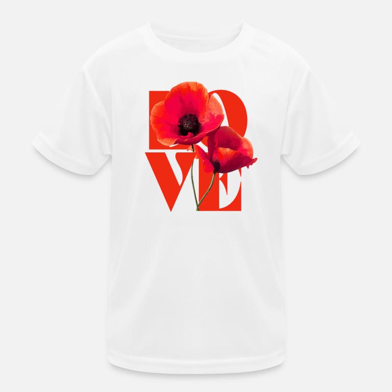 Kinder Funktions-T-Shirt