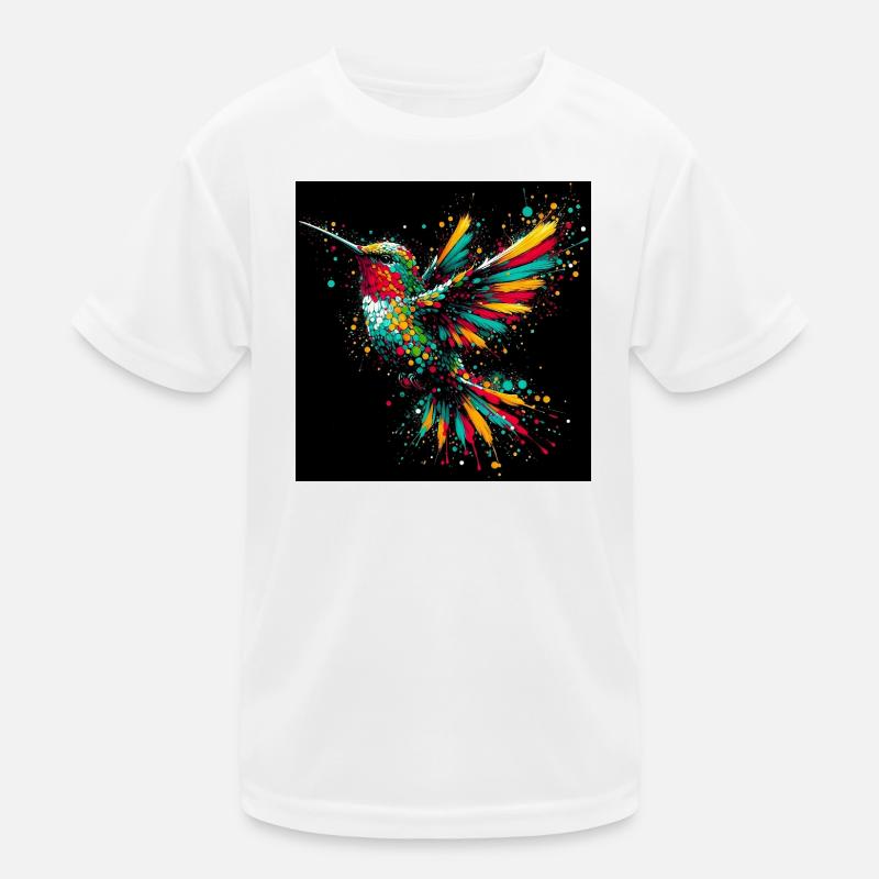 colibri T-shirt sport Enfant