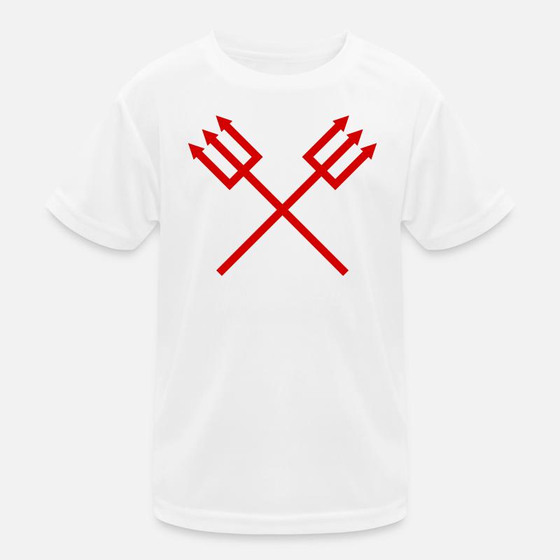 Trident Kids Functional T-Shirt