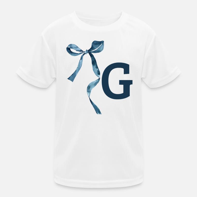 Kinder Funktions-T-Shirt