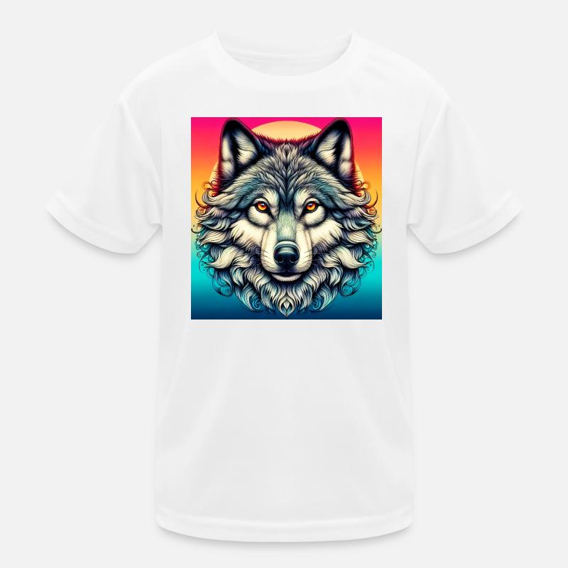 Kids Functional T-Shirt