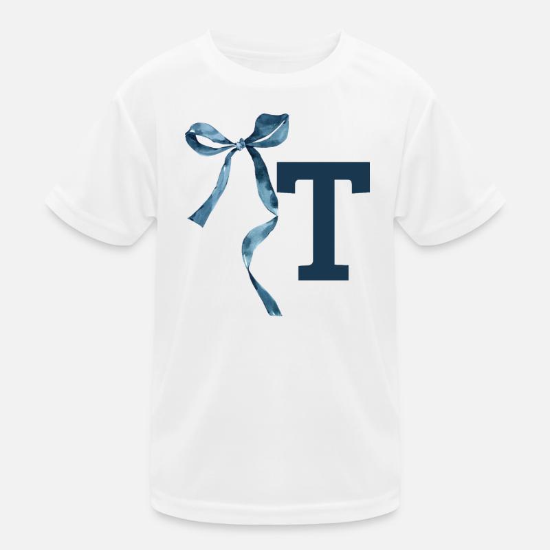 Kinder Funktions-T-Shirt