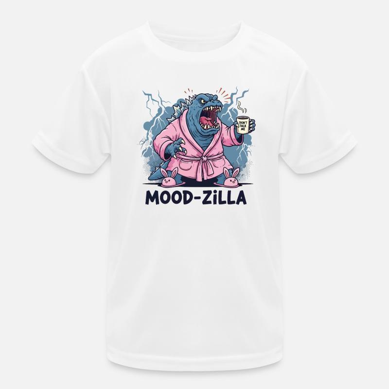 Kinder Funktions-T-Shirt