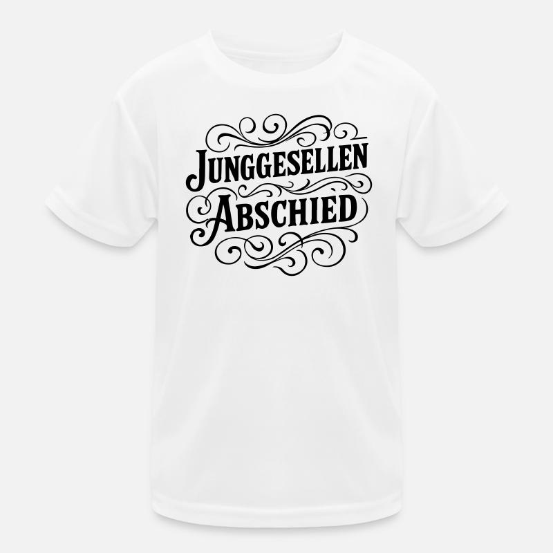 Bachelor party bachelor party Kids Functional T-Shirt