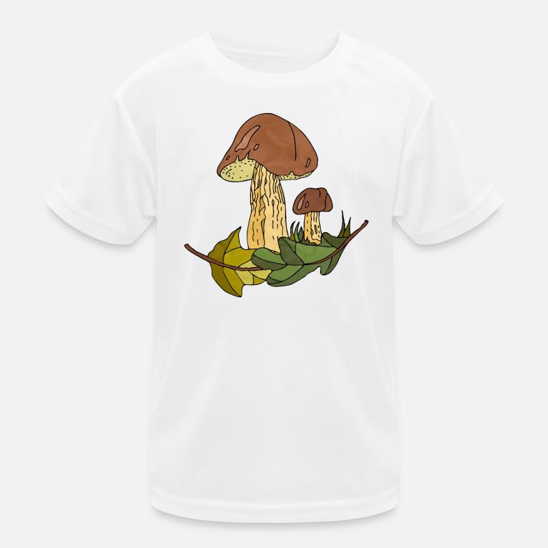 Kinder Funktions-T-Shirt