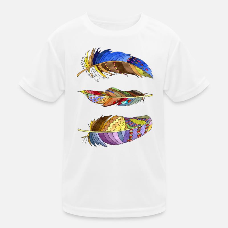 Kinder Funktions-T-Shirt