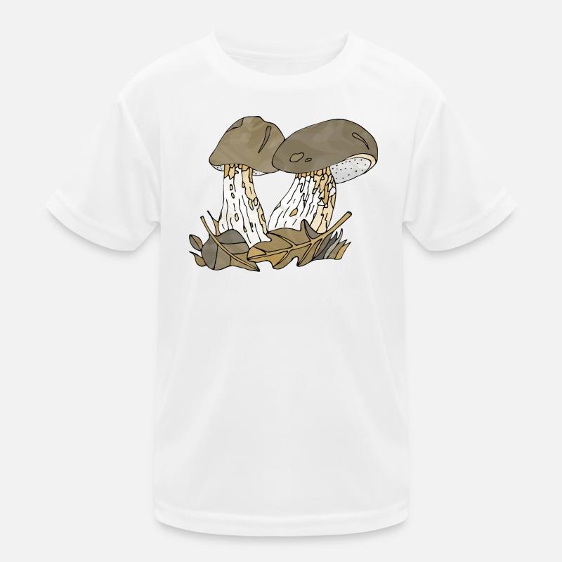 fungi Kids Functional T-Shirt