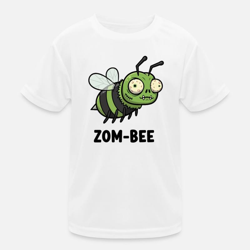 Buzzing Dead Kids Functional T-Shirt