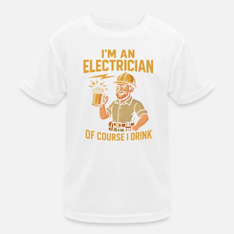 Gesichtsbehandlungen, weil Filter im echten Leben  Kinder Funktions-T-Shirt