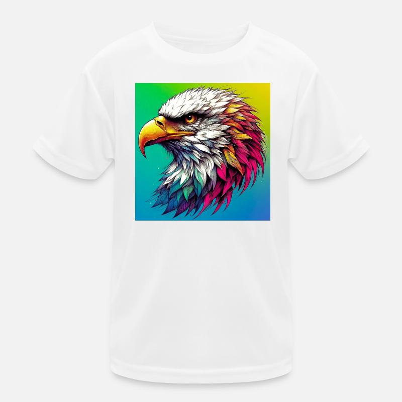 eagle Kids Functional T-Shirt