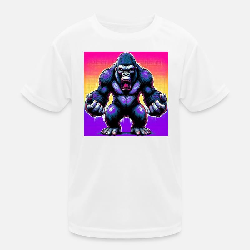 gorilla Kids Functional T-Shirt
