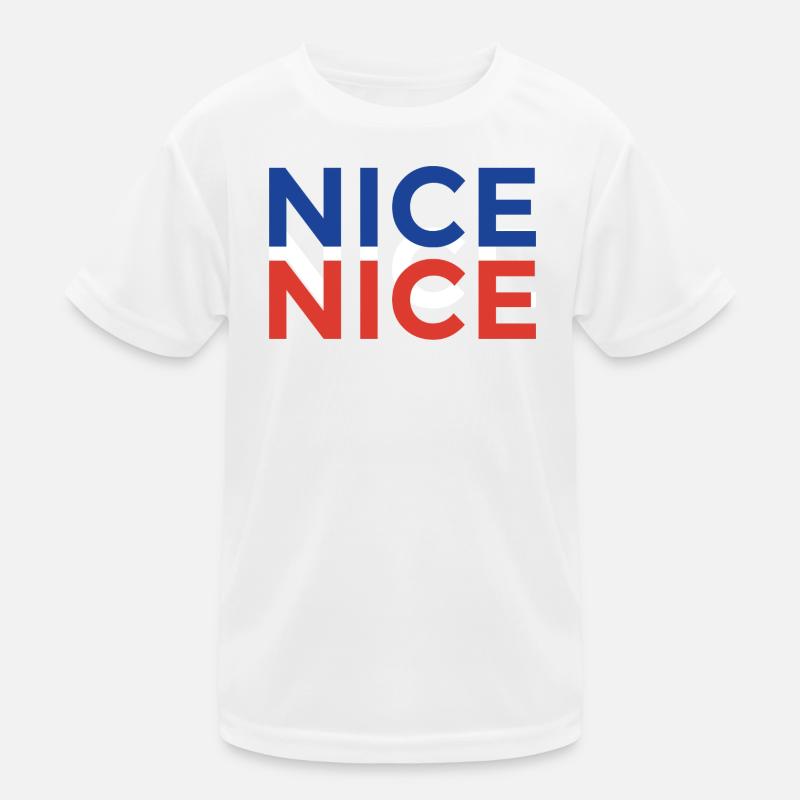 Nice Keepsake Kids Functional T-Shirt